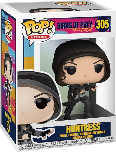 Funko POP! Vinyl Heroes Birds of Prey-Huntress (Diversen), Verzamelen, Poppetjes en Figuurtjes, Ophalen of Verzenden