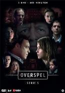 Overspel - Seizoen 3 op DVD, Verzenden