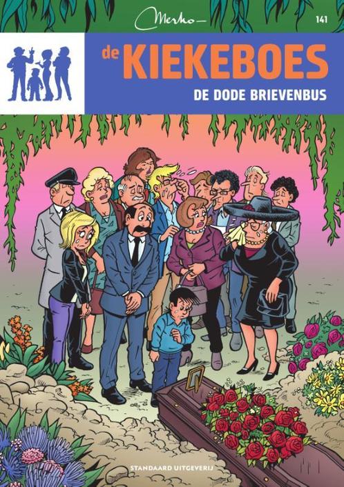 Dode Brievenbus / de Kiekeboes / 141 9789002251320, Livres, BD, Envoi