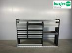 Bott Vario aluminium gebruikte bedrijfswagen inrichting (nr, Verzenden, Gebruikt