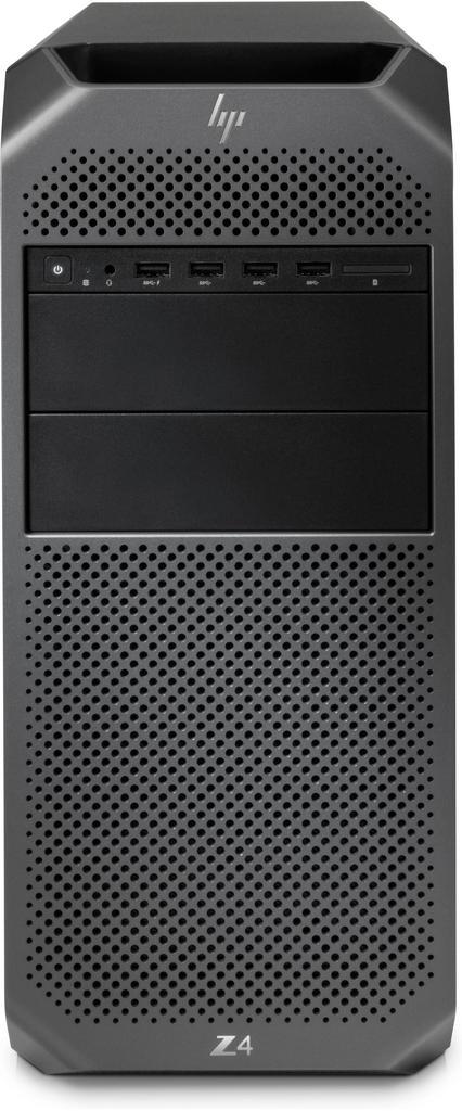 HP HP Z4 Tower G4 Workstation , 16GB , 512GB SSD , Intel X, Computers en Software, Desktop Pc's, 2 tot 3 Ghz, SSD, Zo goed als nieuw