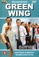 Green wing - Seizoen 1 op DVD, Verzenden, Nieuw in verpakking