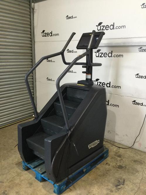 Technogym Climb 1000 Unity - Black, Sport en Fitness, Fitnessapparatuur, Gebruikt, Benen, Ophalen of Verzenden