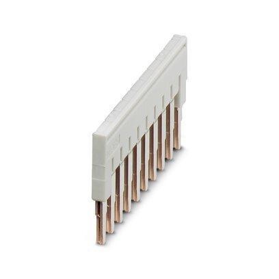 Phoenix Contact FBS 10-5 GY Brugconnector - 3039007 [2, Doe-het-zelf en Bouw, Elektriciteit en Kabels, Verzenden