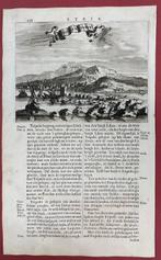 Libanon - Tripoli; Olfert Dapper/ Jakob Meurs - Tripoli di