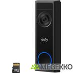 Eufy Video Doorbell C31 + SD Kaart, Computers en Software, Overige Computers en Software, Verzenden, Nieuw