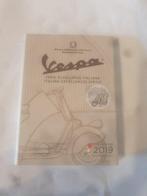 Italië. 5 Euro 2019 Vespa Trittico