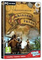 Adventures of Robinson Crusoe (PC CD) DVD, Games en Spelcomputers, Games | Pc, Gebruikt, Verzenden