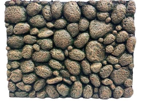 3D aquarium achterwand Os-00-13 Maat: 60x45x3,5cm, Dieren en Toebehoren, Vissen | Aquaria en Toebehoren, Nieuw, Verzenden