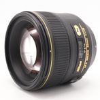 Nikon AF-S 85mm F/1.4G | Tweedehands, Audio, Tv en Foto, Foto | Lenzen en Objectieven, Verzenden, Zo goed als nieuw