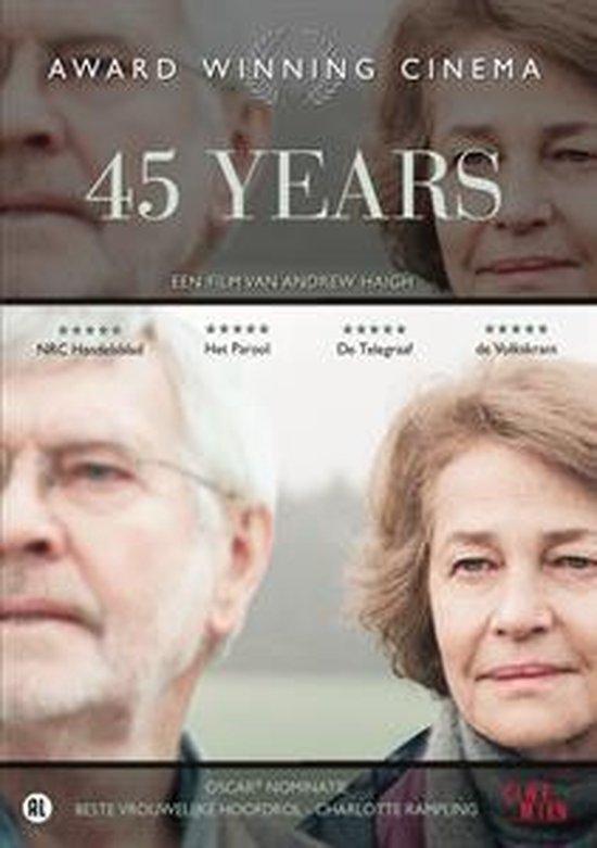 45 Years op DVD, CD & DVD, DVD | Drame, Envoi