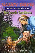 Nancy Drew en het mysterie van het oude landhuis / Nancy, Boeken, Verzenden, Zo goed als nieuw, C. Keene