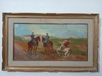 Guido Guidi (1901-1998) - Soldati a cavallo