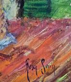 Rosa Serra (1944) - Tejados de memoria