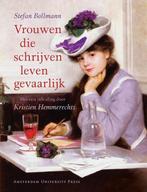 Vrouwen die schrijven leven gevaarlijk 9789053569689, Boeken, Verzenden, Gelezen, Stefan Bollmann