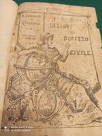 Nicola Coviello - Lezioni di Diritto Civile - 1905