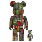 Medicom Toy Be@rbrick - Lisse Overview (Benjamin Grant) 400%, Antiek en Kunst