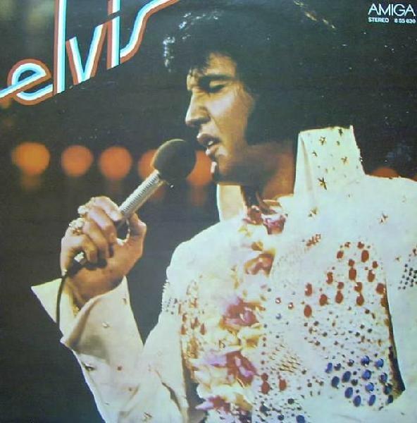 Elvis - Elvis, Cd's en Dvd's, Vinyl | Pop, Gebruikt, Verzenden