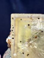 Le soleil de Midelt - FLUORITE jaune avec inclusions de, Verzamelen