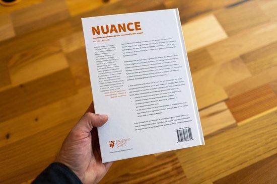 Nuance 9789079336302 Michael Fullan, Boeken, Schoolboeken, Zo goed als nieuw, Verzenden