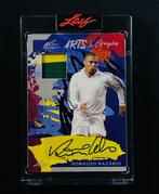2023 - Leaf - Art of Sport - Ronaldo Nazario - Autograph, Hobby en Vrije tijd, Nieuw