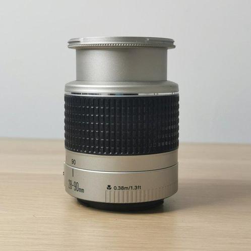 Canon EF 28-90mm f/4-5.6 zoom lens Objectif à focale, Audio, Tv en Foto, Fotocamera's Digitaal