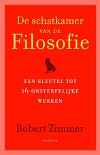 De schatkamer van de filosofie 9789027415554 R. Zimmer, Boeken, Verzenden, Gelezen, R. Zimmer