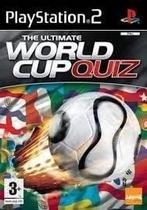 The ultimate world cup quiz (ps2 used game), Ophalen of Verzenden