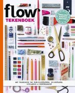 FLOW SPECIAL TEKENBOEK    0002 8710722011506, Boeken, Verzenden, Gelezen, Astrid van der Hulst