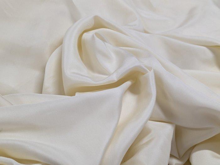 Grande Tessuto Setoso anni ’80 – Donati Interiors Rimanenza, Antiquités & Art, Tapis & Textile