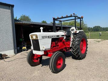 1978 - David Brown - Oldtimer tractor, Nieuw