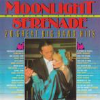 Various - Moonlight Serenade (20 Great Big Band Hits), Cd's en Dvd's, Verzenden, Gebruikt