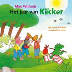 Het jaar van kikker 9789025867768 Max Velthuijs, Verzenden, Gelezen, Max Velthuijs