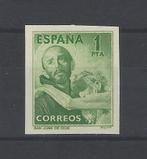 Spanje 1950 - Sint-Jan van God-kleurfout - Edifil, Gestempeld