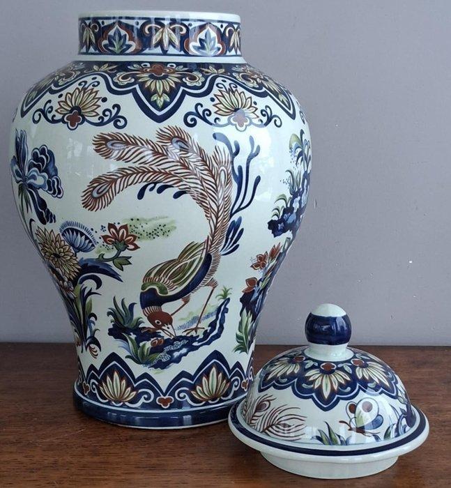 Keramis Boch - Vaas - Aardewerk, Antiquités & Art, Antiquités | Verre & Cristal