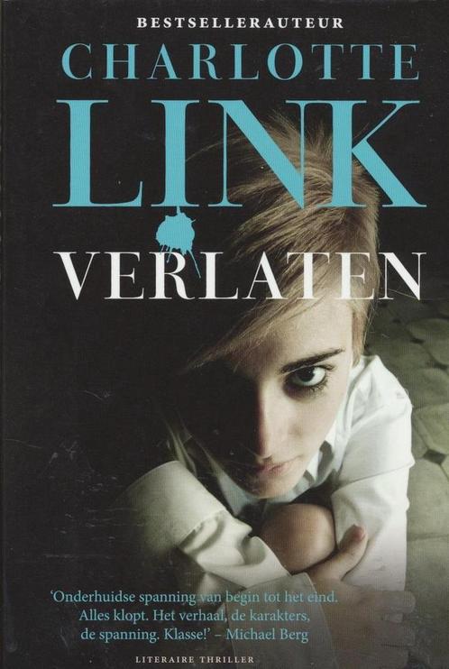 Verlaten 9789044347890 Charlotte Link, Boeken, Overige Boeken, Gelezen, Verzenden