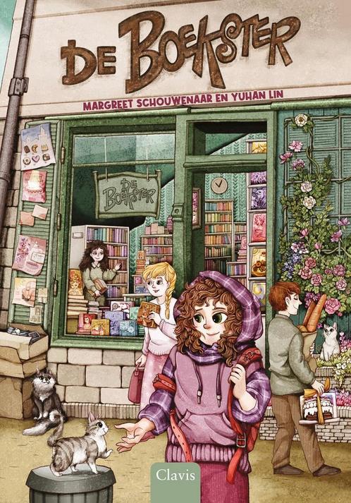 De boekster (9789044844009, Margreet Schouwenaar), Antiek en Kunst, Antiek | Boeken en Manuscripten, Verzenden