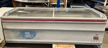 AHT Paris Diepvrieskist, Vriezer B250 x D85 x H85cm,