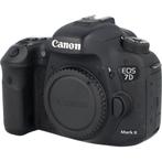 Canon EOS 7D mark II body occasion, Audio, Tv en Foto, Fotocamera's Digitaal, Verzenden, Zo goed als nieuw, Canon