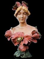 Amphora, Art Nouveau - Prof. Eduard Stellmacher - Wien -