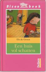 Een Huis Vol Schatten 9789027639431, Boeken, Kinderboeken | Jeugd | onder 10 jaar, Gelezen, E. De Groen, Verzenden
