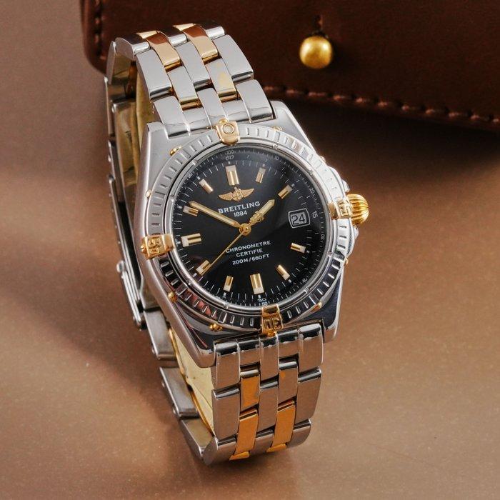 Breitling - Callisto - Zonder minimumprijs - A77346 - Unisex, Handtassen en Accessoires, Horloges | Heren