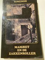 Maigret en de zakkenroller 9789022973103, Gelezen, Simenon, Georges Simenon, Verzenden