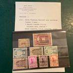 België 1933 - Kardinaal Mercier met opdruk Braine L’Alleud, Postzegels en Munten, Postzegels | Europa | België, Gestempeld