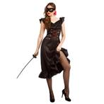 Zorro Jurk, Kleding | Dames, Carnavalskleding en Feestkleding, Verzenden, Nieuw