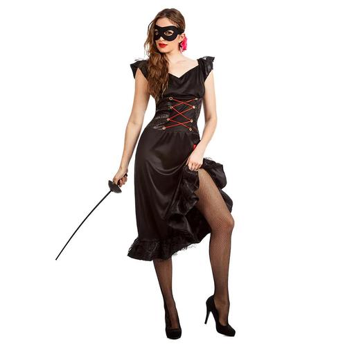 Zorro Jurk, Vêtements | Femmes, Costumes de carnaval & Vêtements de fête, Envoi