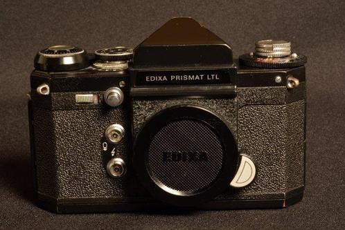 Edixa, Wirgin PRISMAT LTL Single lens reflex camera (SLR), Audio, Tv en Foto, Fotocamera's Analoog