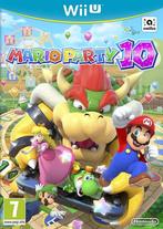 Mario Party 10 [Wii U], Consoles de jeu & Jeux vidéo, Jeux | Nintendo Wii U, Verzenden