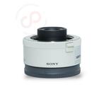 Sony LA-EA2 2x Teleconverter nr. 3830, Audio, Tv en Foto, Foto | Lenzen en Objectieven, Ophalen of Verzenden, Zo goed als nieuw