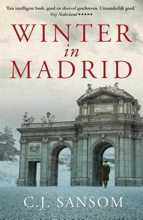 Winter in Madrid 9789026152733, Livres, Thrillers, Envoi